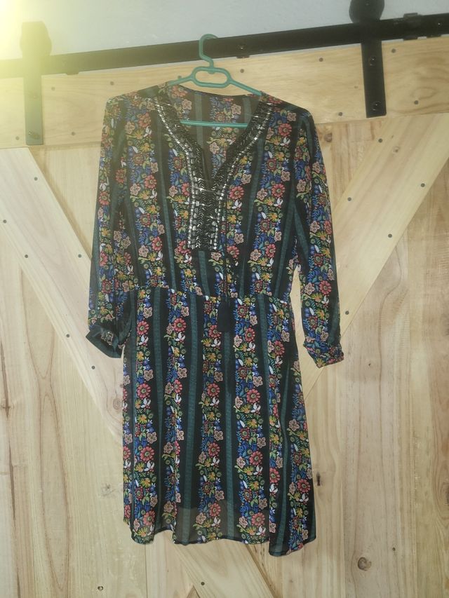 Abito sottile e comodo