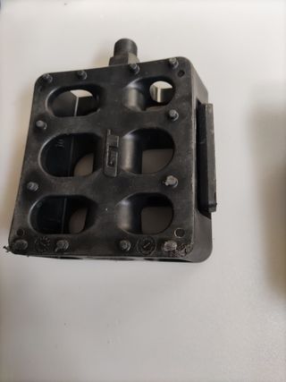 Pedales BMX  GT  poco uso 10