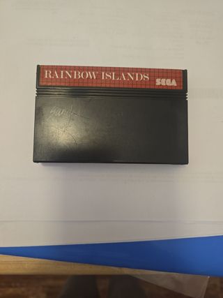 2 Mandos consola sega master system 2