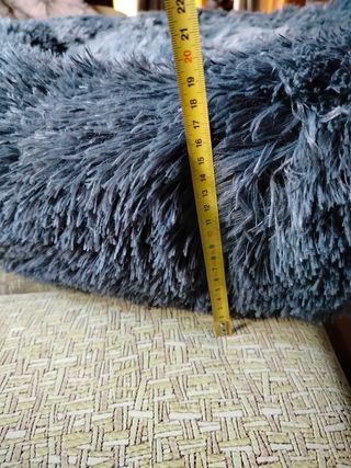 Cama para perro 90cm