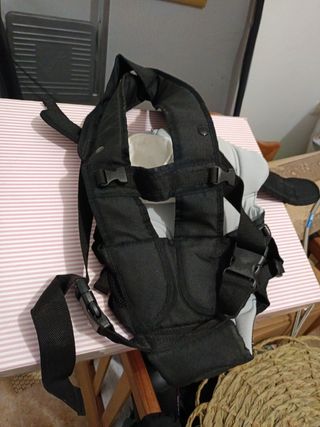 Mochila porteo Chicco
