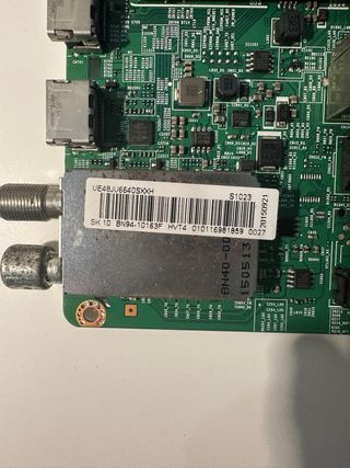 Main Board TV Samsung UE48