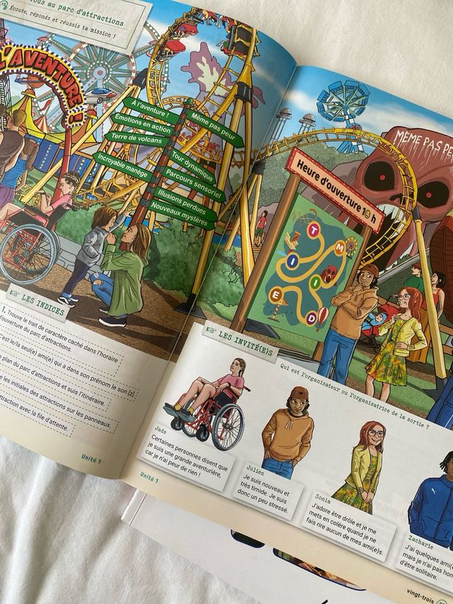 J AIME 3ESO Cahier y méthode  PORFOLIO DE REGALO