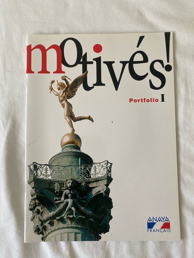 J AIME 3ESO Cahier y méthode  PORFOLIO DE REGALO