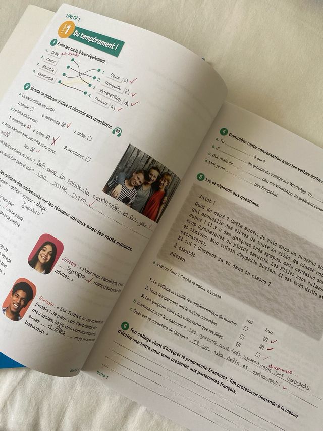 J AIME 3ESO Cahier y méthode  PORFOLIO DE REGALO