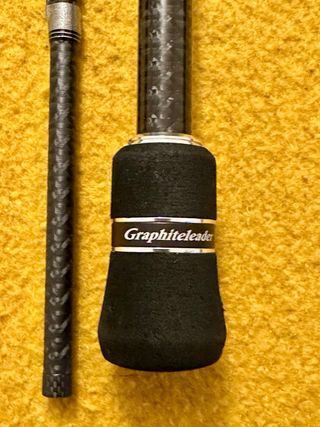 Graphiteleader Caña Super Finezza 7112MLT 1/15gr