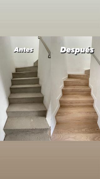 Instalador profesional de parquet