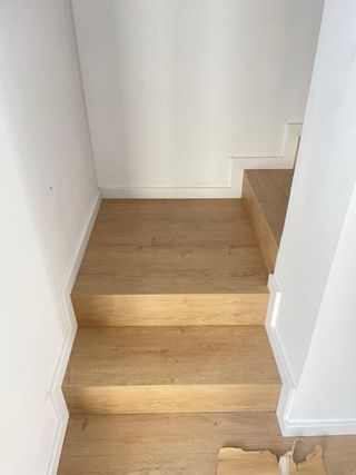 Instalador profesional de parquet