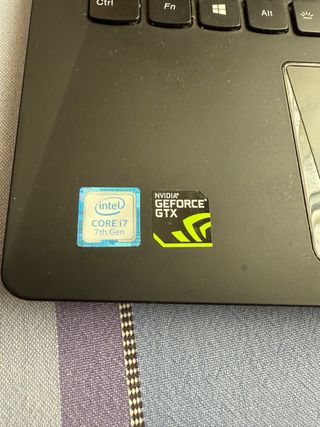 Ordenador portátil Lenovo Legion Y520