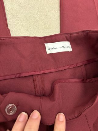 Pantalon Lefties sin estrenar