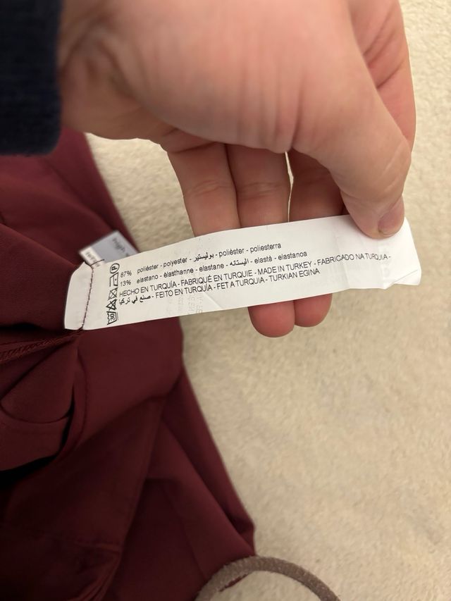 Pantalon Lefties sin estrenar