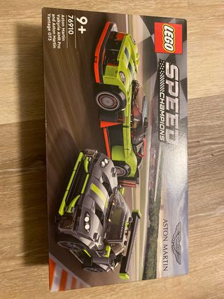 Lego SPEED Aston Martin