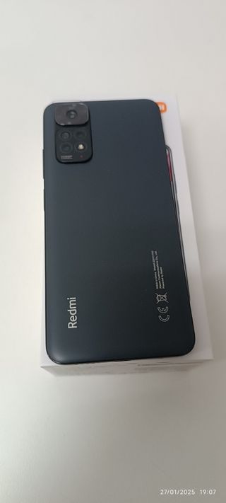 Redmi Note 11S