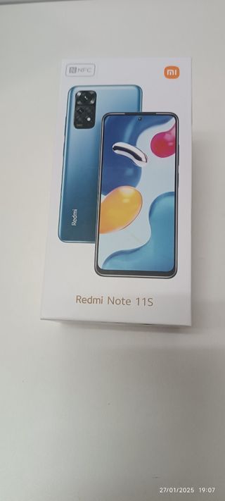 Redmi Note 11S