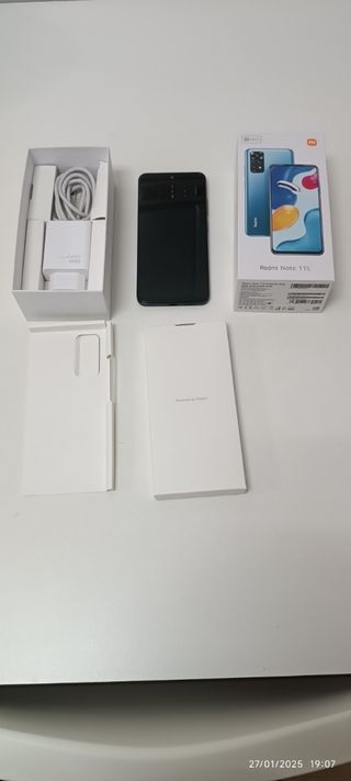 Redmi Note 11S