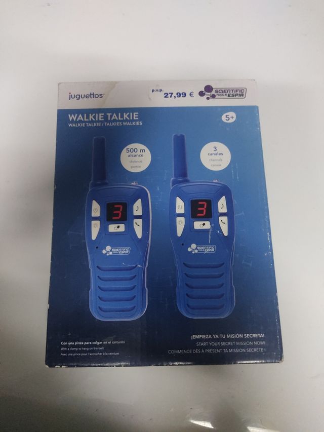 Giocattoli Walkie Talkie 