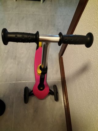 Patinete Scooter 3 ruedas Oxelo B1 Niños
