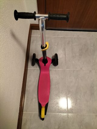 Patinete Scooter 3 ruedas Oxelo B1 Niños