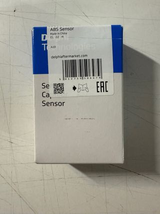 ø DELPHI SS20303  Sensor Revoluciones de la Rueda