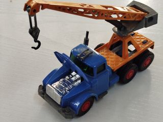 Juguete GRUA GUISVAL