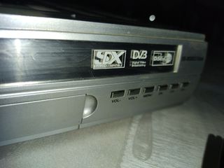 Receptor de satelite