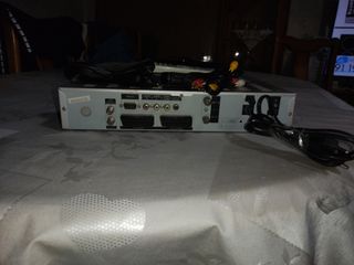 Receptor de satelite