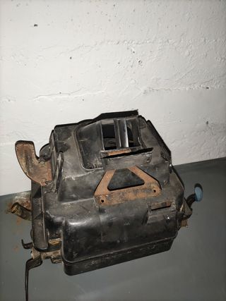 Conjunto calefacción Seat 850 sport coup