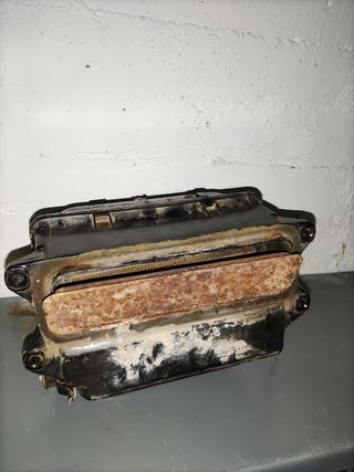 Conjunto calefacción Seat 850 sport coup