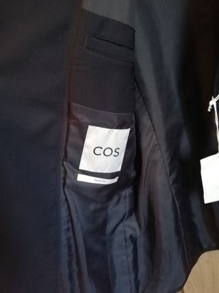 Sudadera COS capucha neopreno r