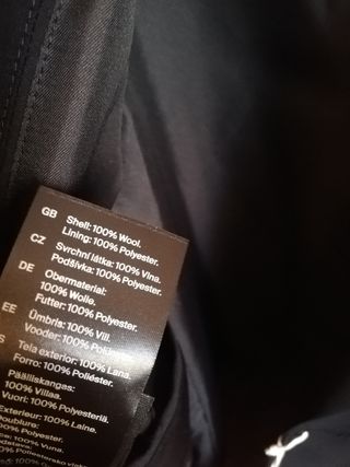 Sudadera COS capucha neopreno r