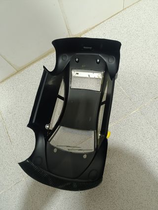 Vendo carrocería tamiya