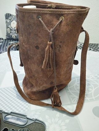 mochila o zurrón de caceria 