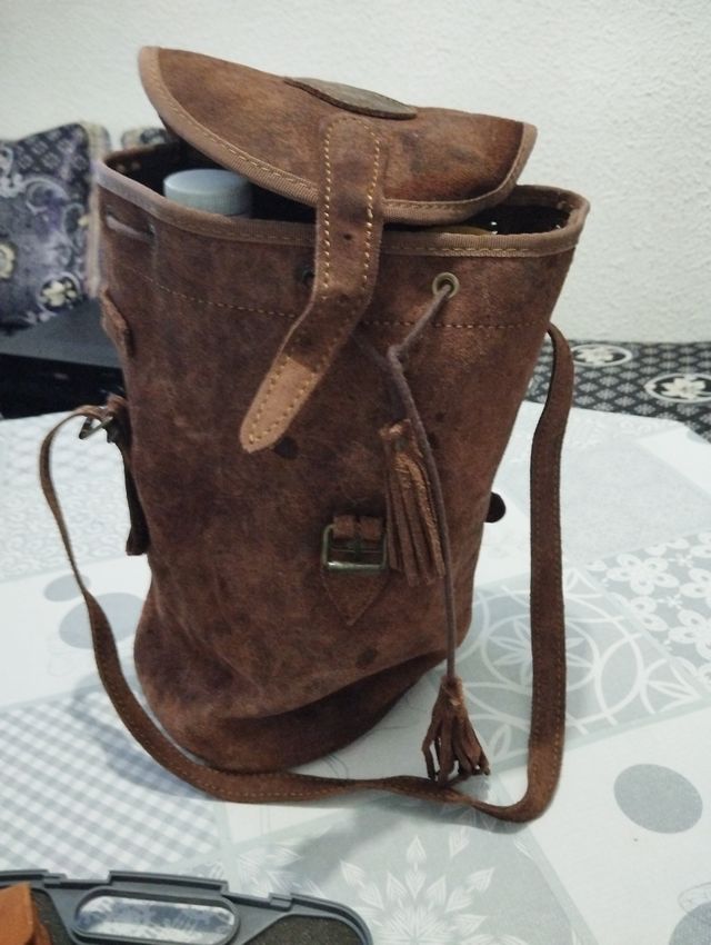 mochila o zurrón de caceria 