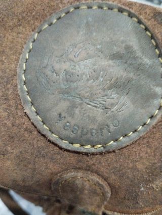 mochila o zurrón de caceria 