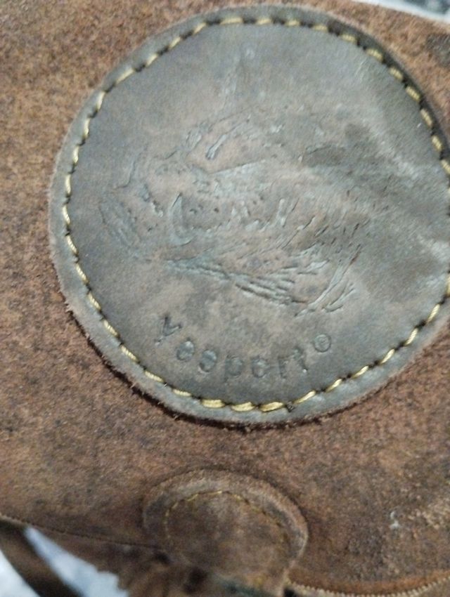 mochila o zurrón de caceria 