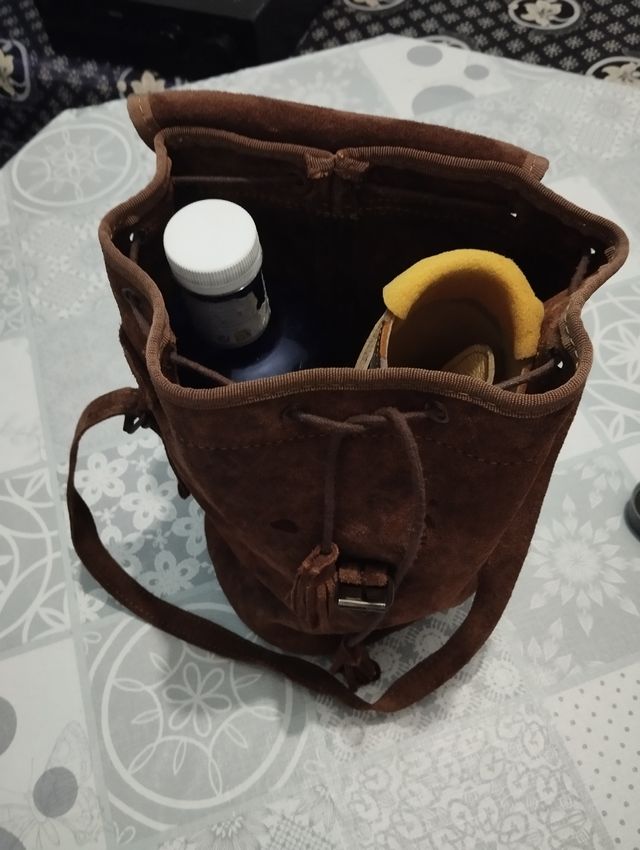 mochila o zurrón de caceria 
