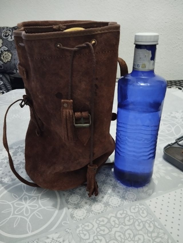 mochila o zurrón de caceria 