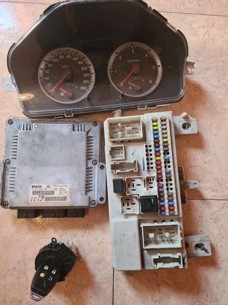 Volvo V50 2005 - foto 1