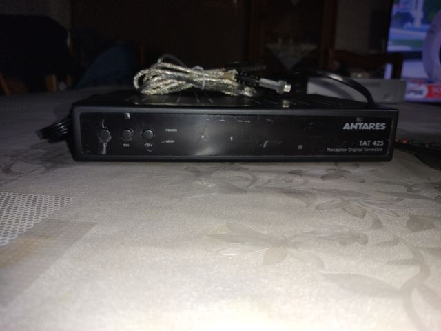 Receptor de satelite