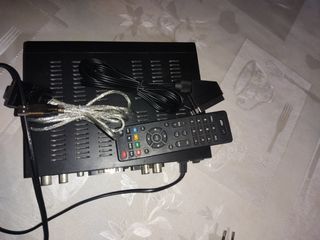 Receptor de satelite