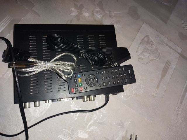 Receptor de satelite