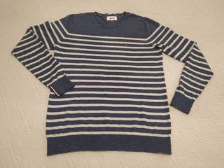 Talla M. Tommy Hilfiger Jersey Hombre 