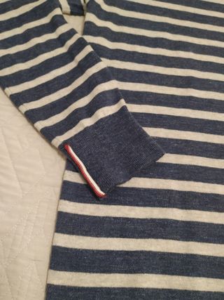 Talla M. Tommy Hilfiger Jersey Hombre 