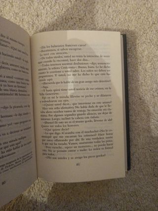 Asesinato en el campo de golf