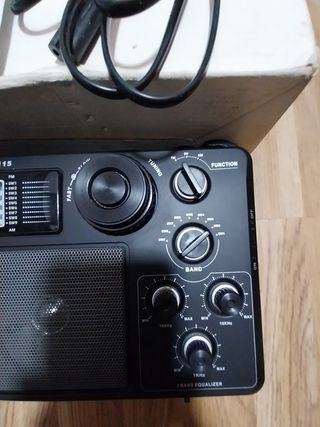 Radio STANLEY Portatil