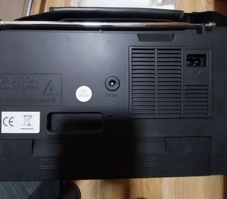 Radio STANLEY Portatil