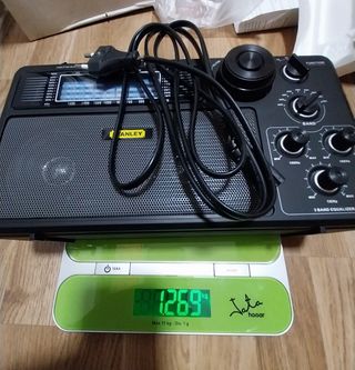 Radio STANLEY Portatil