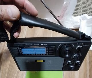 Radio STANLEY Portatil