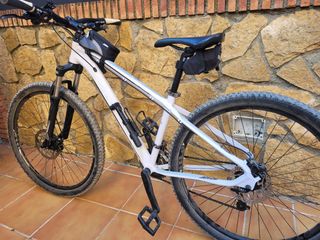 Bicicleta montaña ORBEA