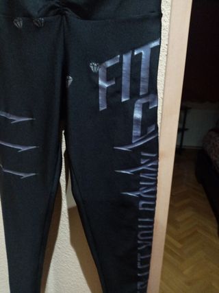 Leggings Fitness chick 